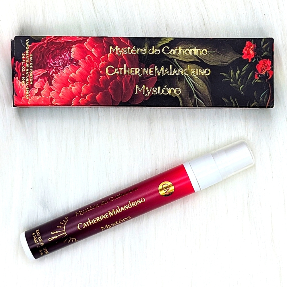🔴 CATHERINE MALANDRINO Mystere - Travel Spray